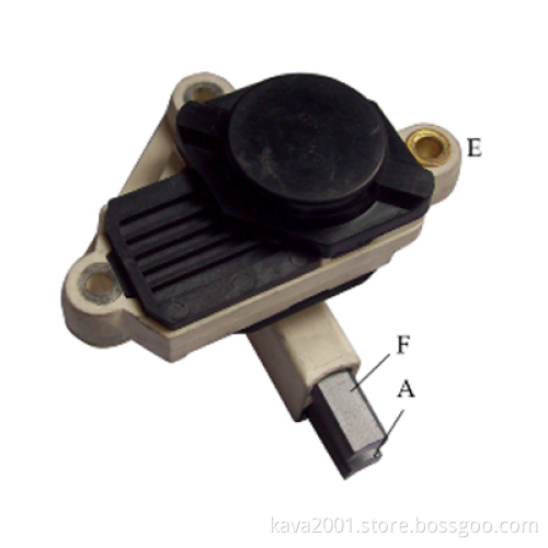 Alternator Regulator for DAF, MAN, Mercedes IB381